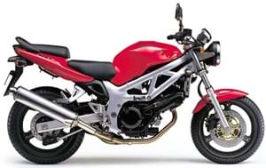 Suzuki SV650 (1999-2002)